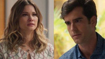 Jéssica e Felipe terminam noivado em 'Haja Coração' - Globo