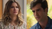 Jéssica e Felipe terminam noivado em 'Haja Coração' - Globo