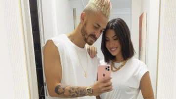 Após notícia de gravidez vazar, Bianca Andrade deixa escapar em post que pediu Fred em casamento - Instagram/@bianca