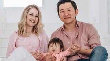 Sammy Lee é casa com Pyong e mãe de Jake - Reprodução/Instagram