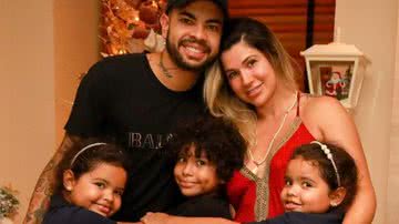 Dani Souza celebra aniversário com a família - Instagram/ @dani_souza_