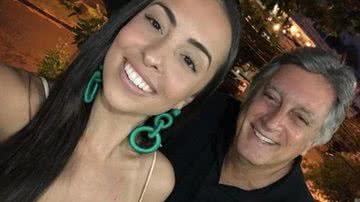 Mariana Galvão lamenta morte do pai, Eduardo Galvão, que completou um mês na última quinta-feira (7) - Instagram / @mariggalvao