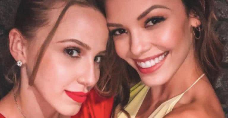 Vitória Strada e Marcella Ricca recebem críticas após anúncio de noivado - Instagram/@vitoriastrada_