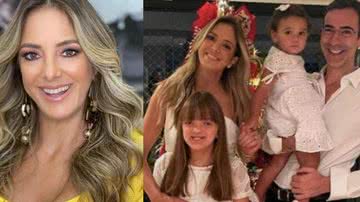Ticiane Pinheiro revela que família está torcendo por mais um bebê - Instagram/@ticipinheiro