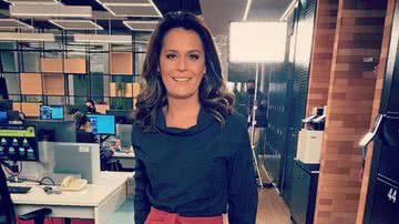 Adriana Araújo deixará a Record TV - Instagram/ @adrianaaraujo_