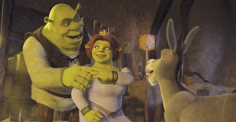 Cena do filme 'Shrek 2' - Divulgação