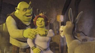 Cena do filme 'Shrek 2' - Divulgação