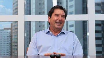 Maguito Vilela tinha 71 anos e foi eleito prefeito de Goiânia (GO) em 2020 - Instagram/@maguitovilela