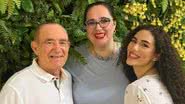 Renato Aragão recebe homenagem de filha e esposa em seu aniversário de 86 anos - Instagram / @renatoaragao