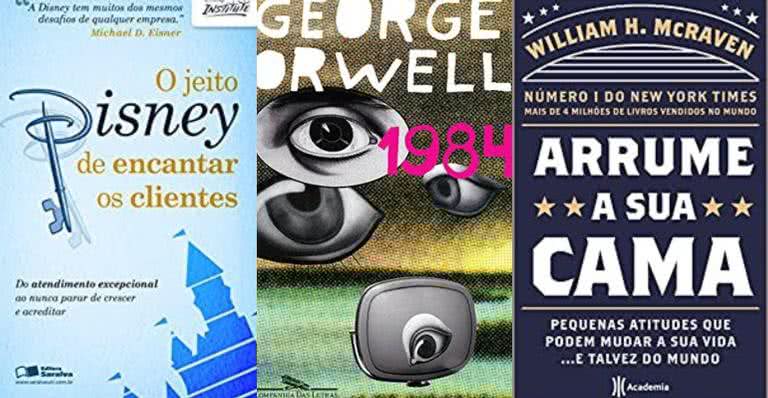 Confira ebooks incríveis para ler em 2021 - Reprodução/Amazon