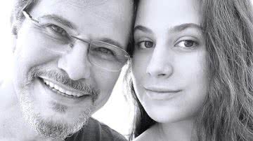 Edson Celulari faz homenagem para a filha nas redes sociais - Instagram/ @edsoncelulari