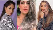 Mari, Mayra e Grazi participaram do Big Brother Brasil - Reprodução/ Instagram