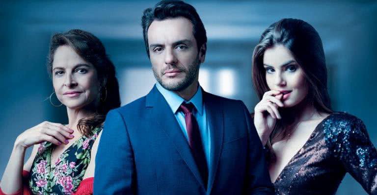 Parte do elenco de 'Verdades Secretas 2' - Globo