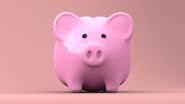 Cofrinho é uma opção para ajudar os pequenos a guardarem dinheiro - Pixabay
