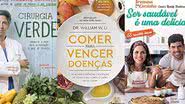 10 livros para ter uma alimentação mais saudável - Reprodução/Amazon