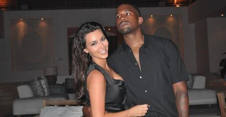 Término de Kim Kardashian e Kanye West será exibido em reality, afirma site - Reprodução/Instagram