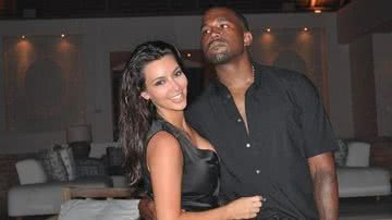 Término de Kim Kardashian e Kanye West será exibido em reality, afirma site - Reprodução/Instagram