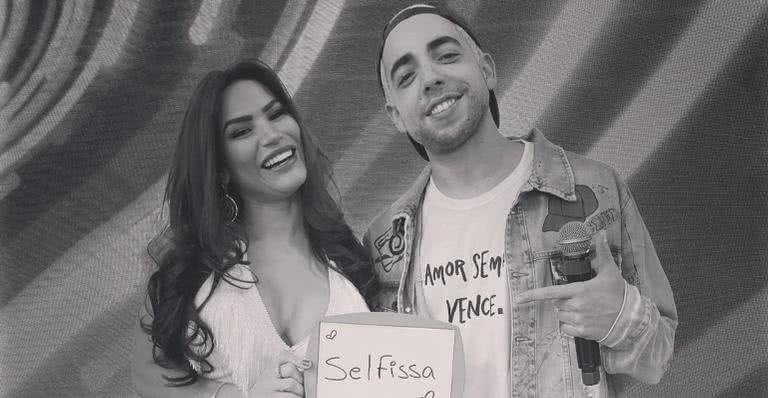 Raissa Barbosa e Lucas Selfie revelam que não estão mais juntos - Reprodução/Instagram
