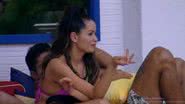 'BBB21': Juliette brinca ao falar sobre seus 'ex-namorados' do programa - Reprodução/TV Globo