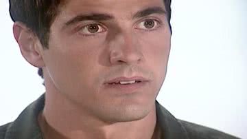 Edu é interpretador por Reynaldo Gianecchini em 'Laços de Família' - TV Globo