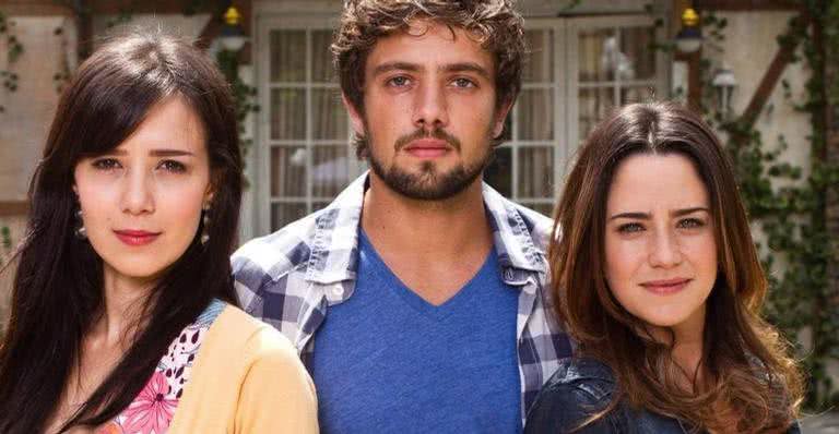 'Vida da Gente' será reprisada após término de 'Flor do Caribe' - Divulgação/TV Globo