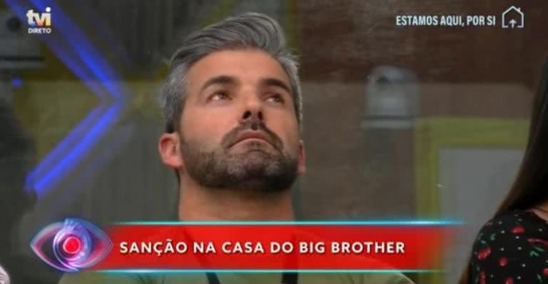Hélder Teixeira deixou o reality português - TVI