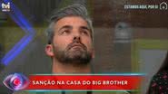 Hélder Teixeira deixou o reality português - TVI