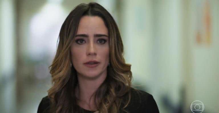 Bruna invade hospital para matar Camila em 'Haja Coração' - Globo