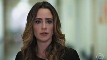 Bruna invade hospital para matar Camila em 'Haja Coração' - Globo