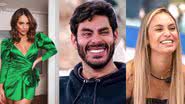 Rafa Kalimann apoia romance entre Rodolffo e Sarah - Reprodução/Instagram/TV Globo
