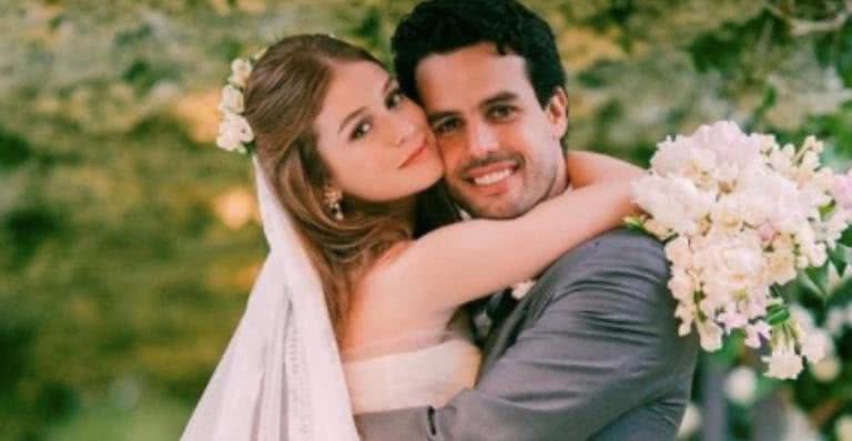 Marina Ruy Barbosa e Negrão demoram para assinar divórcio e criam expectativas nos fãs - Instagram/@marinaruybarbosa