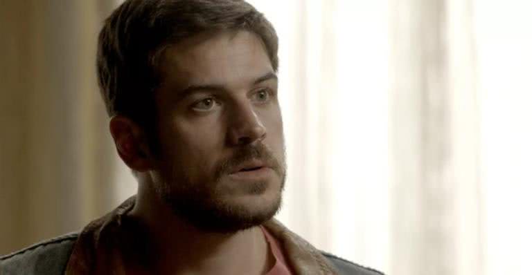 Zeca é interpretado por Marco Pigossi em 'A Força do Querer' - TV Globo