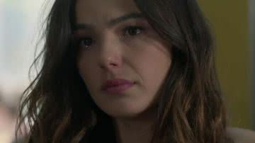 Ritinha é interpretada por Isis Valverde em 'A Força do Querer' - TV Globo