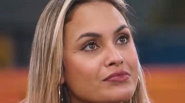 No 'BBB21', Sarah critica voto de Arthur em Gilberto - Reprodução/TV Globo