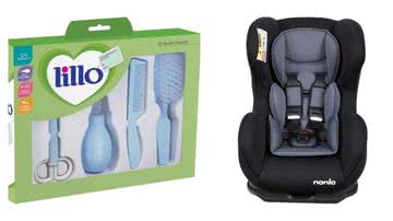8 itens essenciais para usar no dia a dia do bebê - Reprodução/Amazon
