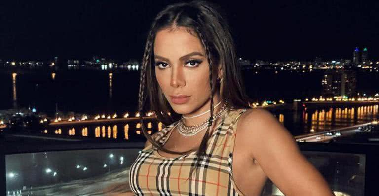 Anitta atende pedido de fãs e anuncia novo reality show - Divulgação/Instagram