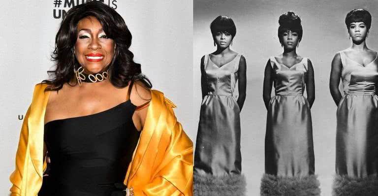 Morre Mary Wilson, do The Supremes - Instagram/@mwilsonsupreme