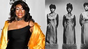 Morre Mary Wilson, do The Supremes - Instagram/@mwilsonsupreme