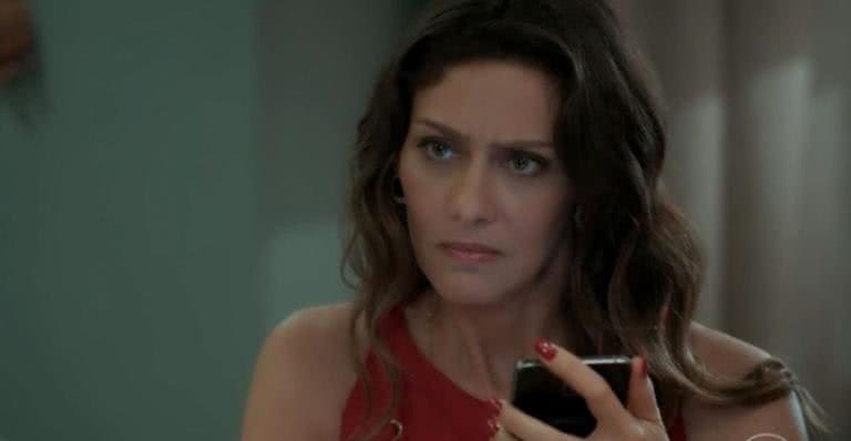 Joyce (Maria Fernanda Cândido) finalmente irá desmascarar Irene (Debora Falabella) - Globo