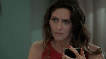 Joyce (Maria Fernanda Cândido) finalmente irá desmascarar Irene (Debora Falabella) - Globo