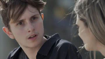 Ivan é interpretado por Carol Duarte em 'A Força do Querer' - TV Globo
