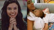 Talita Younan posa com filha nos braços e seguidores se derretem - Instagram/@talitayounann