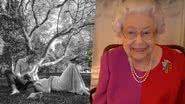 Assessoria de Rainha Elizabeth II comemora gravidez de Meghan Markle, em nota - Divulgação/Instagram