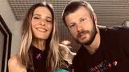 Rodrigo Hilbert e Fernanda Lima no final de 2020 - Instagram/@rodrigohilbert