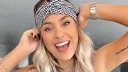Sarah Andrade do 'BBB21' alcança 6 milhões de seguidores nas redes sociais - Divulgação/Instagram