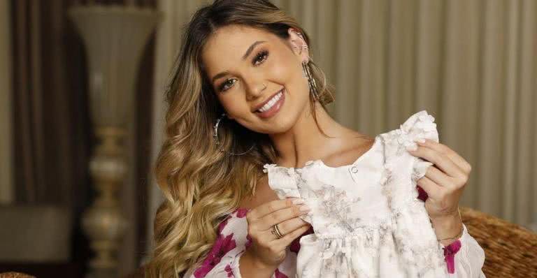 Virgínia Fonseca está no sexto mês da gestação da primeira filha - Instagram/@virginia