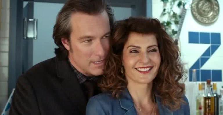 John Corbett e Lainie Kazan estrelam a comédia 'My Big Fat Greek Wedding 2' - Divulgação