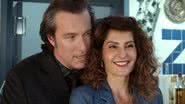 John Corbett e Lainie Kazan estrelam a comédia 'My Big Fat Greek Wedding 2' - Divulgação