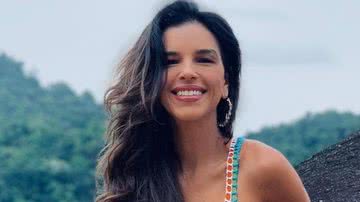 A atriz e cantora Mariana Rios - Reprodução/Instagram