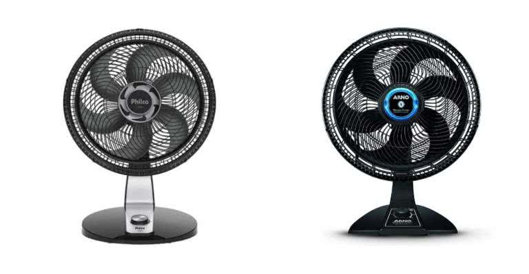 Confira 7 ventiladores de mesa potentes para os dias mais quentes - Reprodução/Amazon